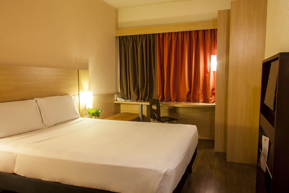 Habitación estándar, 1 cama doble del hotel Ibis Manaus Distrito Industrial. Foto 2