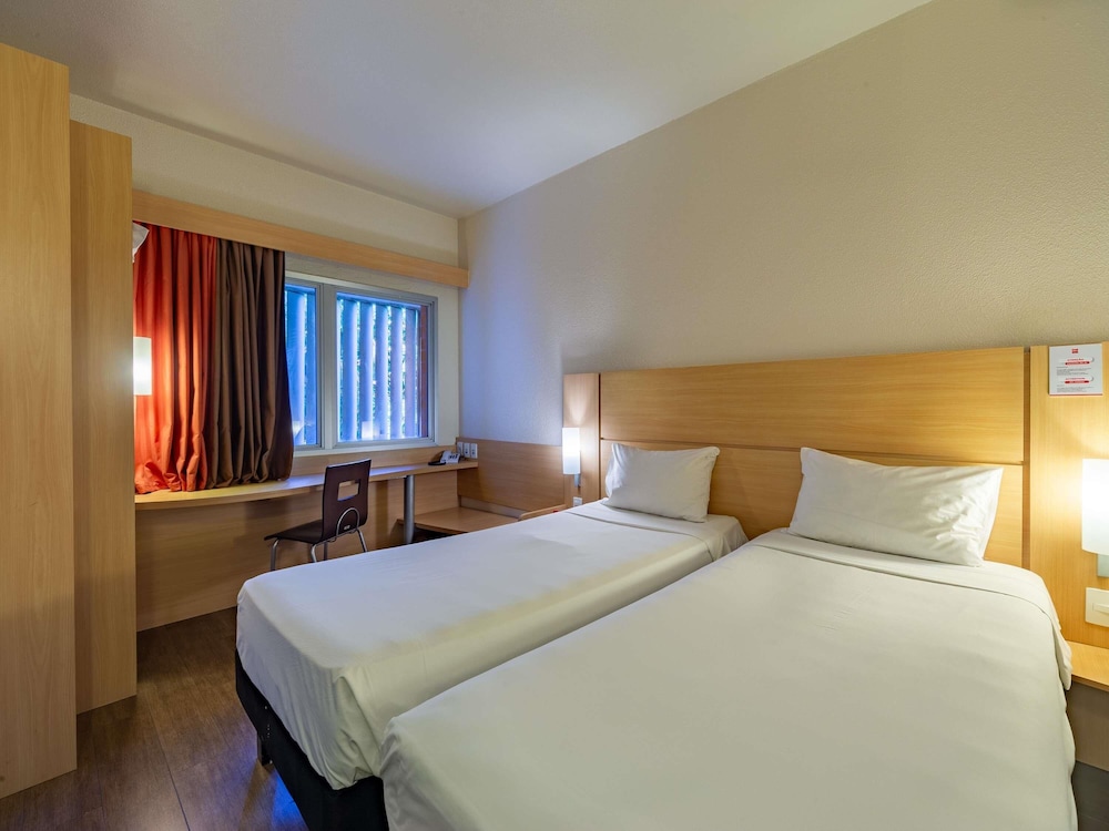 Habitación estándar, 2 camas individuales del hotel Ibis Manaus Distrito Industrial