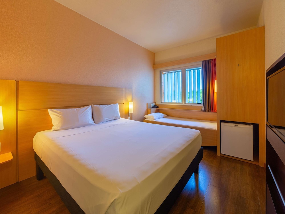 Habitación (1 Double Bed,1 Extra Bed for children) del hotel Ibis Manaus Distrito Industrial