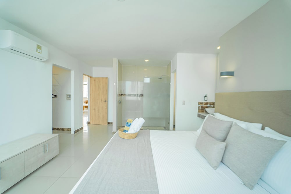 Habitación Familiar del hotel La Gran Via. Foto 16