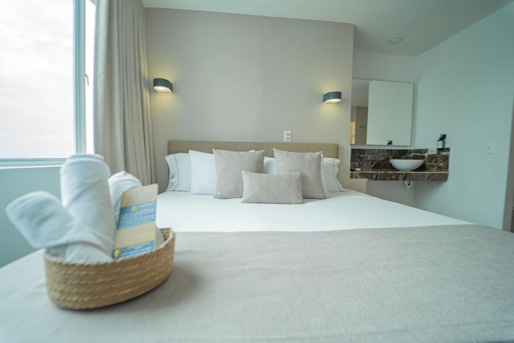 Habitación Familiar del hotel La Gran Via. Foto 17