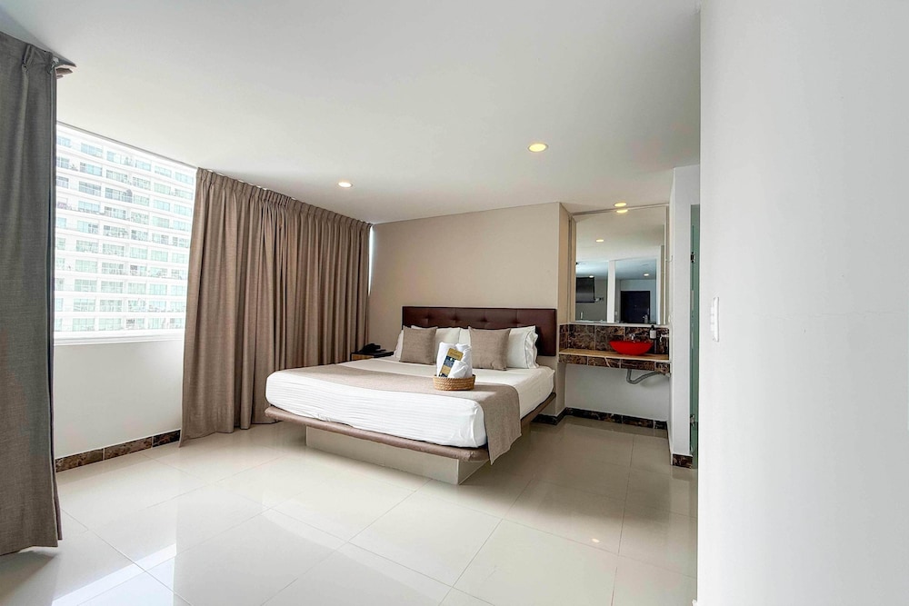 Habitación Estandar del hotel La Gran Via