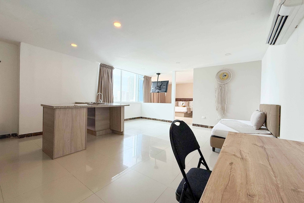 Habitación Estandar del hotel La Gran Via. Foto 8