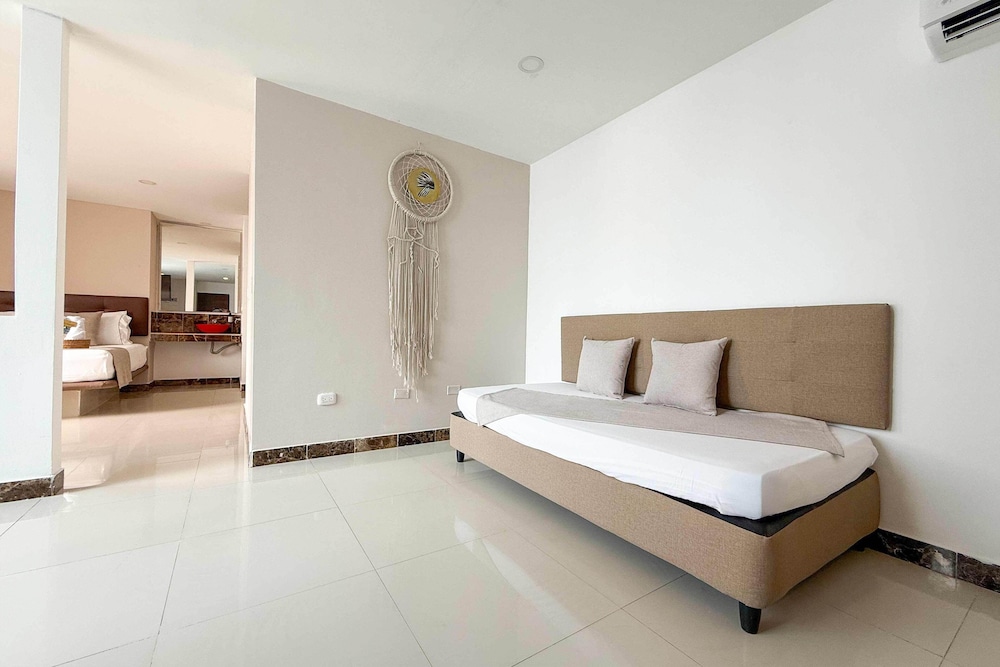Habitación Estandar del hotel La Gran Via. Foto 9