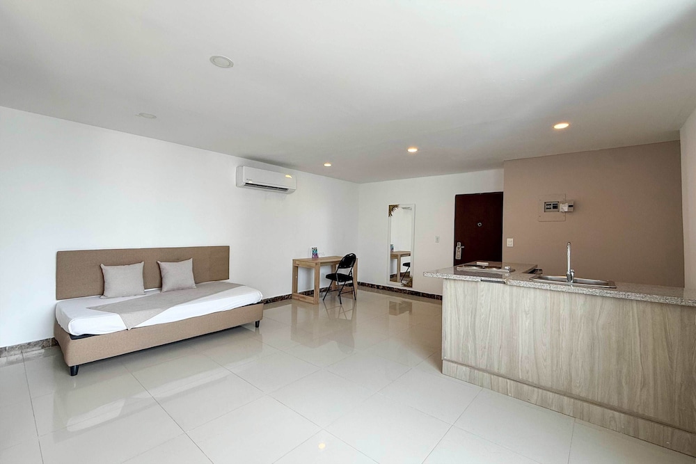 Habitación Estandar del hotel La Gran Via. Foto 10