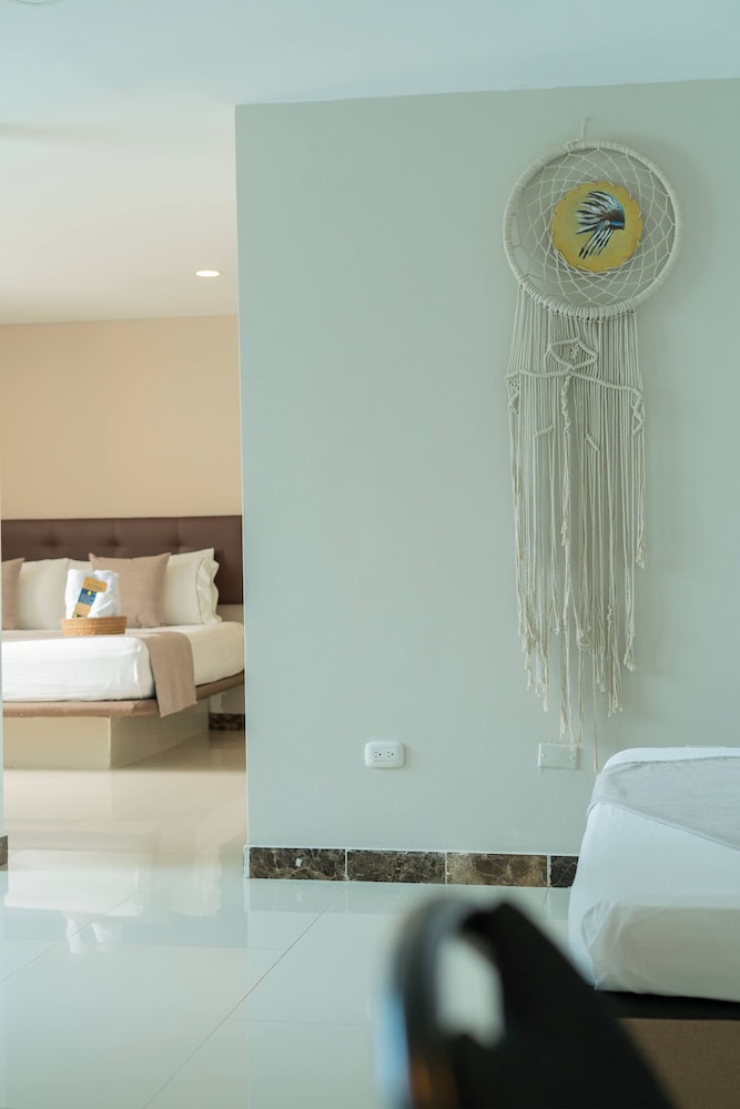 Habitación Estandar del hotel La Gran Via. Foto 12