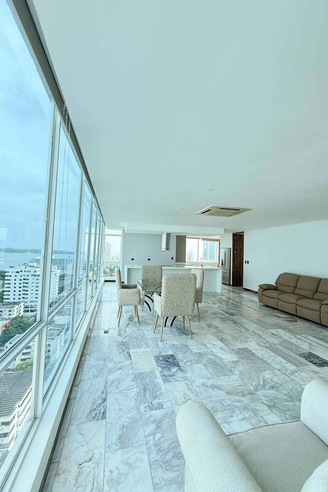 Habitación de lujo del hotel La Gran Via