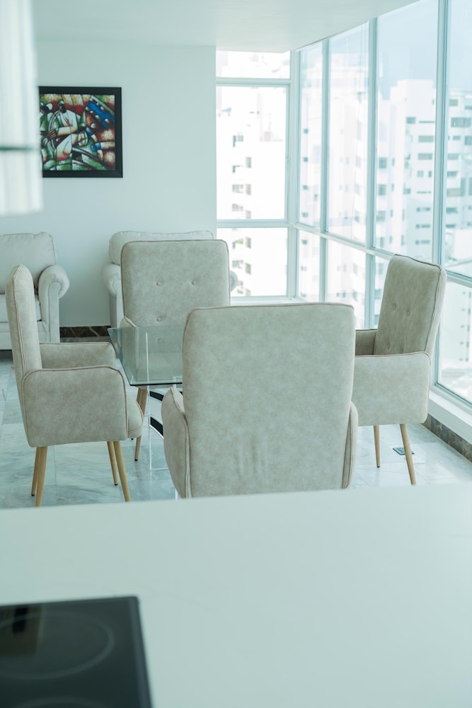 Habitación de lujo del hotel La Gran Via. Foto 4