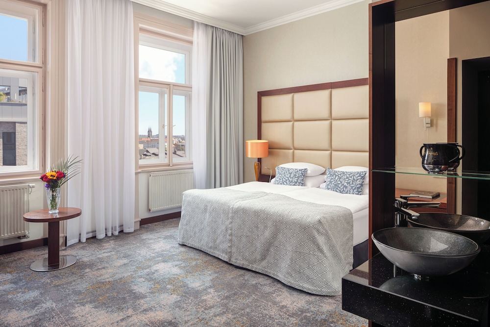 Habitación Ejecutiva del hotel Kosher King David Prague