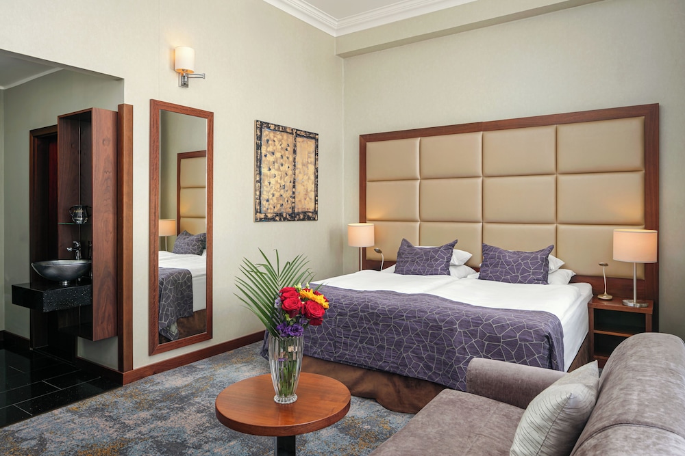 Suite Boutique del hotel Kosher King David Prague