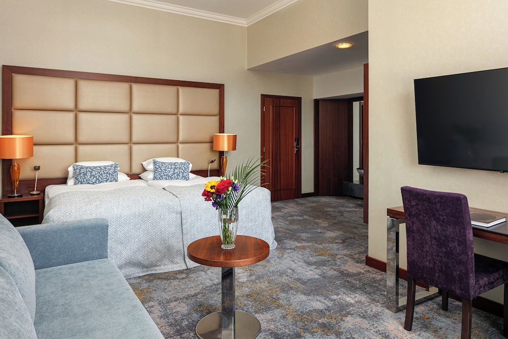 Suite Boutique del hotel Kosher King David Prague. Foto 3