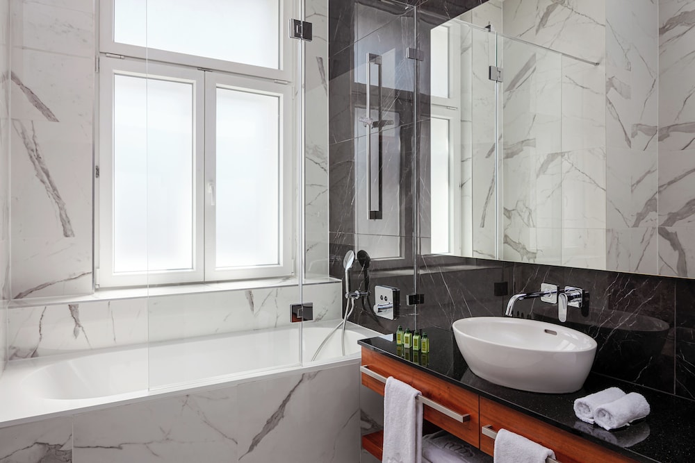 Suite Boutique del hotel Kosher King David Prague. Foto 4