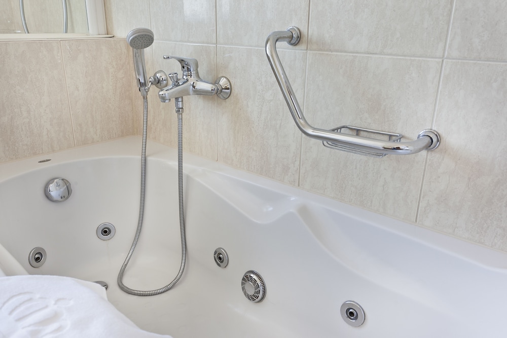 Suite junior (entrada al spa incluida) del hotel Kosher King David Prague. Foto 7