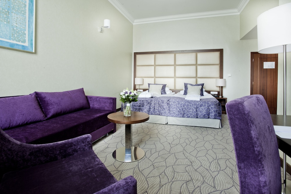 Suite Boutique (entrada al spa incluida) del hotel Kosher King David Prague
