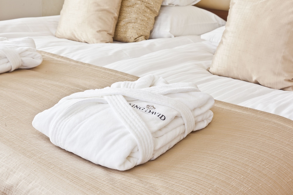 Suite Boutique (entrada al spa incluida) del hotel Kosher King David Prague. Foto 2