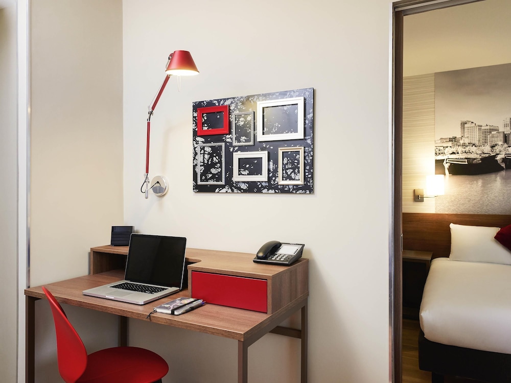 Apartamento con 1 dormitorio del hotel Aparthotel Adagio Birmingham City Centre