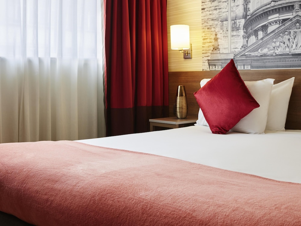 Apartamento con 1 dormitorio del hotel Aparthotel Adagio Birmingham City Centre. Foto 5