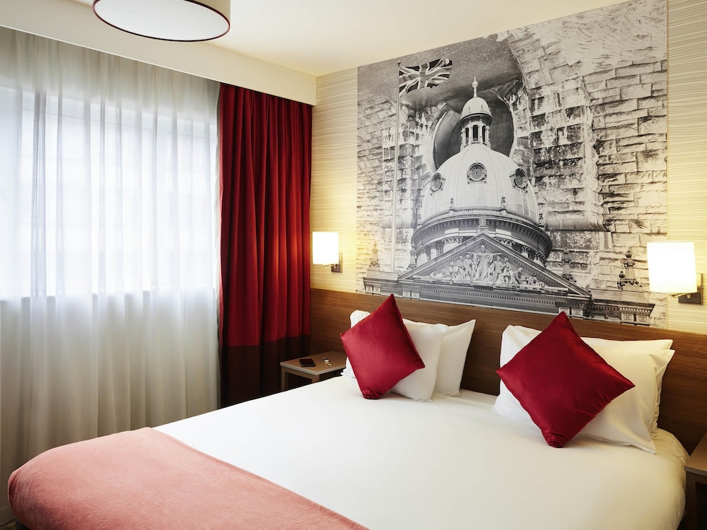 Apartamento con 1 dormitorio del hotel Aparthotel Adagio Birmingham City Centre. Foto 6