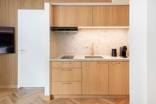 Alojamiento con cama extragrande del hotel Hilton Berlin
