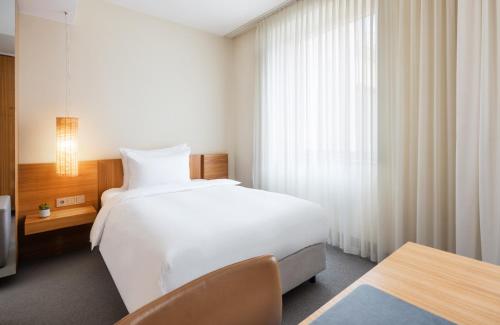 Habitación Individual del hotel Lindner Hotel Berlin Ku'damm