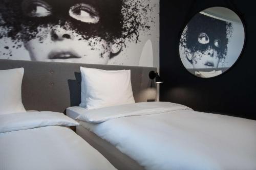 Habitación Estándar del hotel Radisson Blu , Cologne