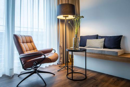 Habitación Superior del hotel Radisson Blu , Cologne. Foto 5