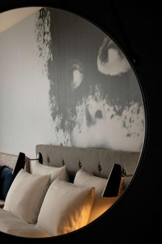 Habitación Premium con vistas a la ciudad del hotel Radisson Blu , Cologne. Foto 8