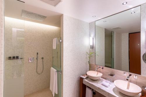Suite del hotel Oryx Airport