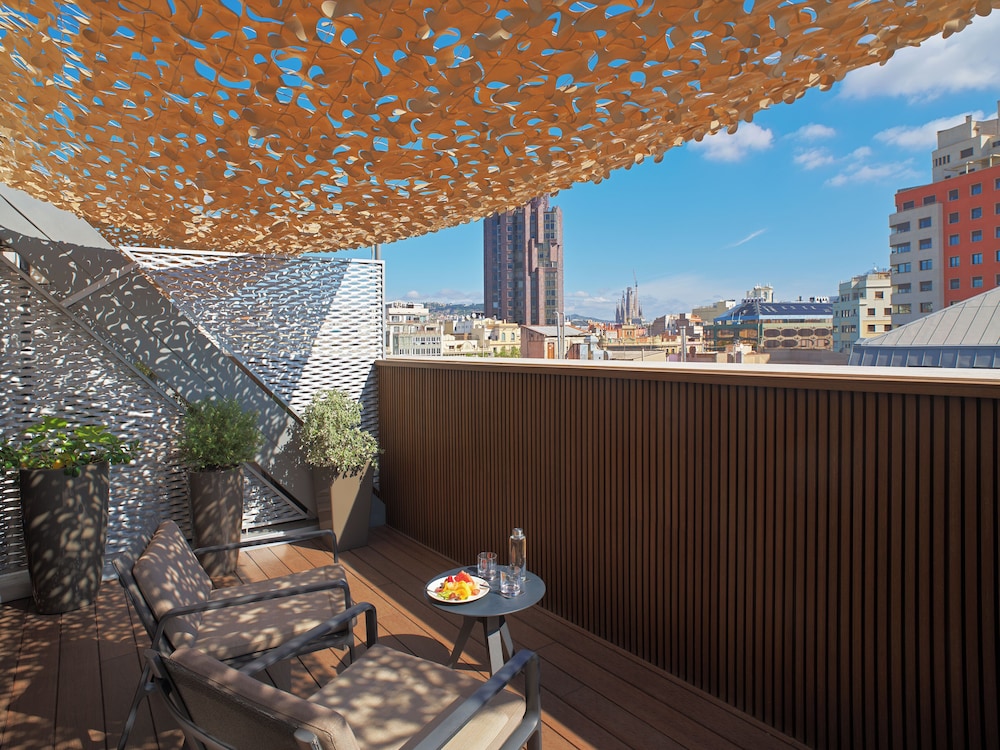 Suite del hotel H10 Cubik