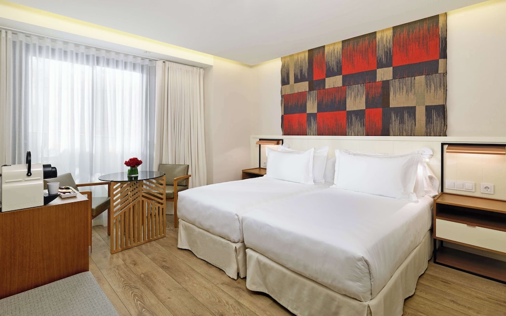 Habitación Clásica del hotel H10 Cubik