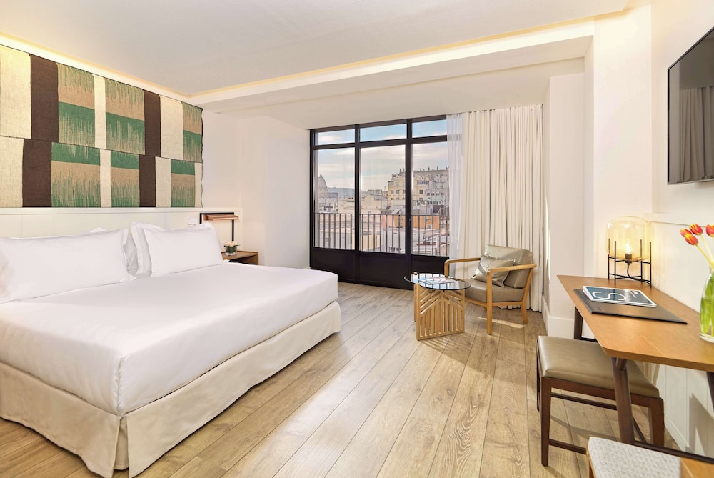 Habitación Individual Superior del hotel H10 Cubik