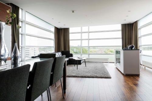 Suite del hotel Scandic Sluseholmen. Foto 1