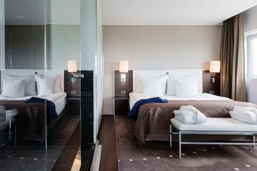 Suite del hotel Scandic Sluseholmen. Foto 2