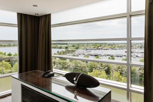 Suite del hotel Scandic Sluseholmen. Foto 3