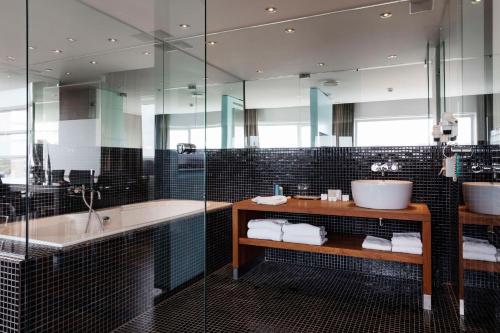 Suite del hotel Scandic Sluseholmen. Foto 5