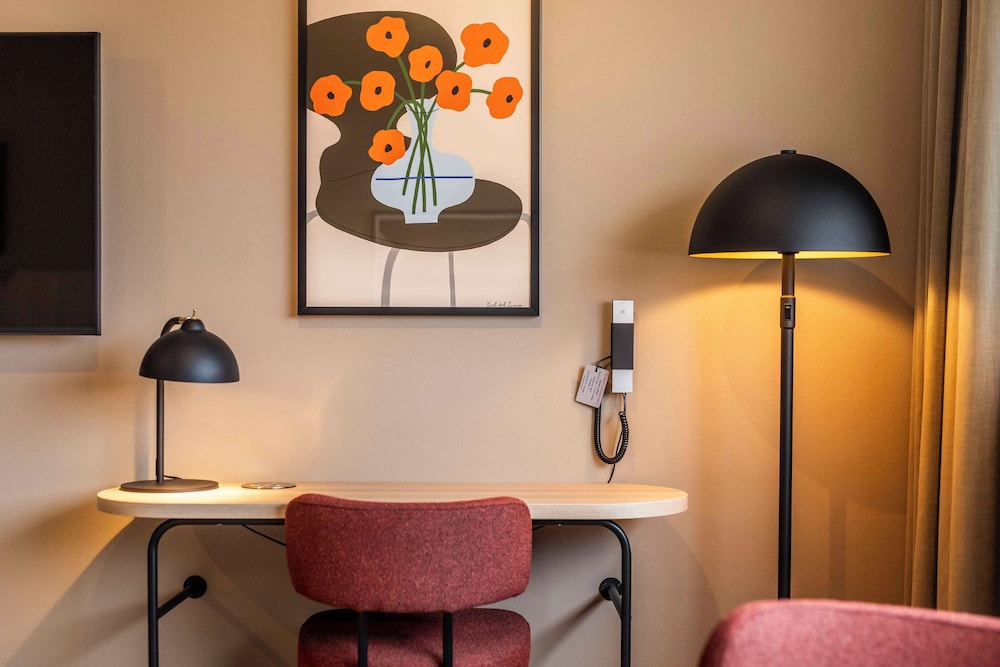 Habitación Familiar del hotel Scandic Sydhavnen