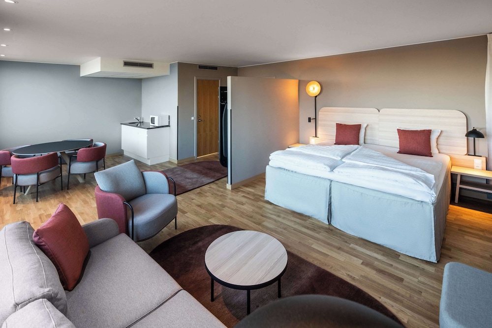 Master Suite del hotel Scandic Sydhavnen