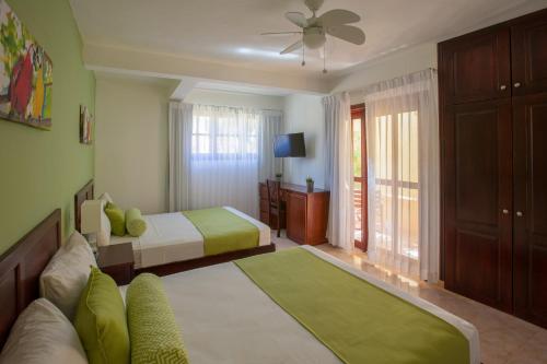 Habitación Doble del hotel Whala!bávaro - All Inclusive