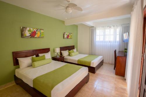 Habitación Doble del hotel Whala!bávaro - All Inclusive. Foto 1