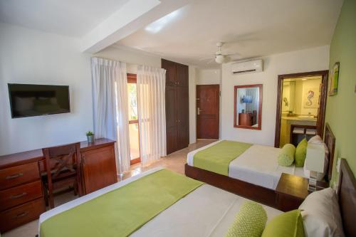 Habitación Doble del hotel Whala!bávaro - All Inclusive. Foto 3