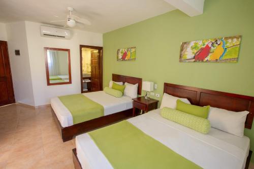 Habitación Doble del hotel Whala!bávaro - All Inclusive. Foto 4