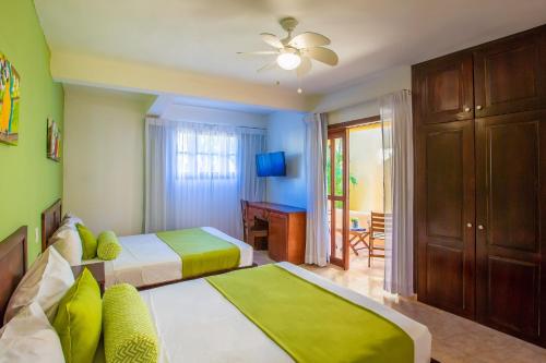 Habitación Doble del hotel Whala!bávaro - All Inclusive. Foto 6