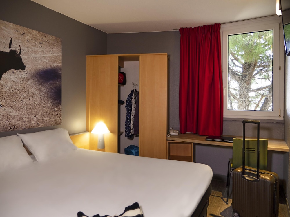 Habitación Estándar con 1 cama doble del hotel Ibis Arles