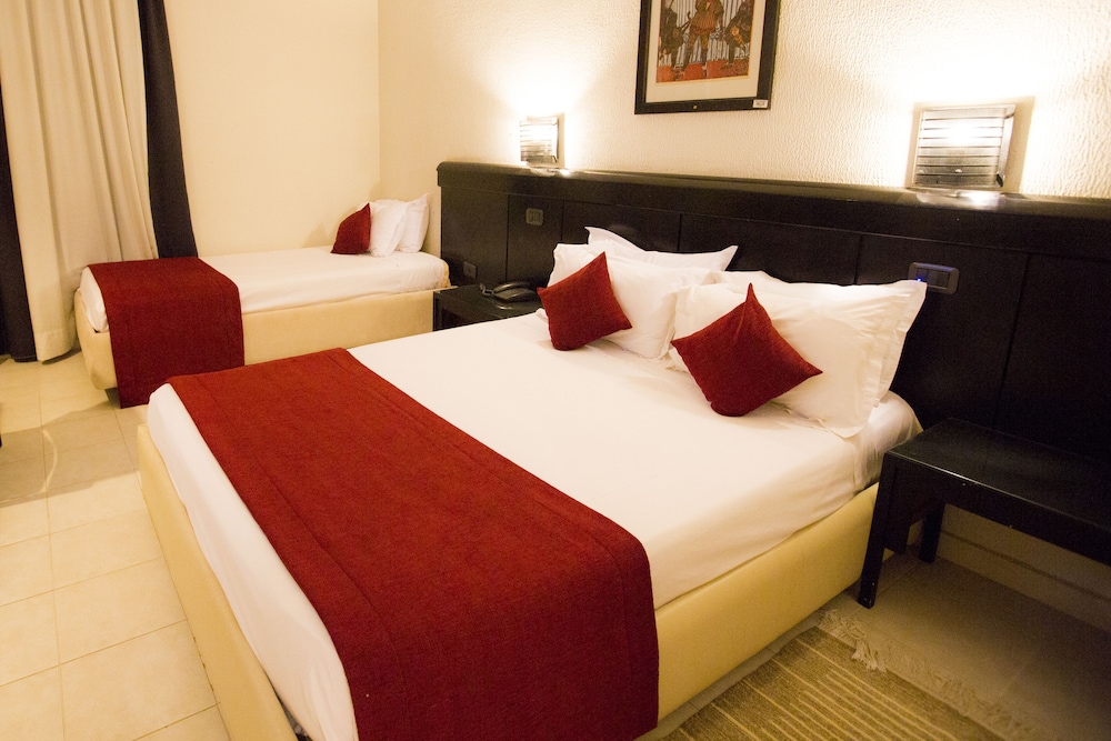 Habitación individual superior del hotel Ambassadeurs