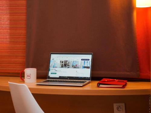 Habitación Doble Estándar del hotel Ibis Tunis. Foto 13