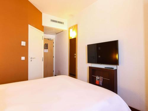 Habitación Doble Estándar del hotel Ibis Tunis. Foto 14