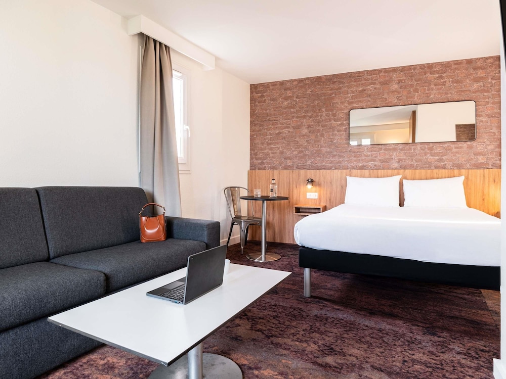 Suite Familiar del hotel Ibis Styles Lyon Villeurbanne Parc De La Tête D'or