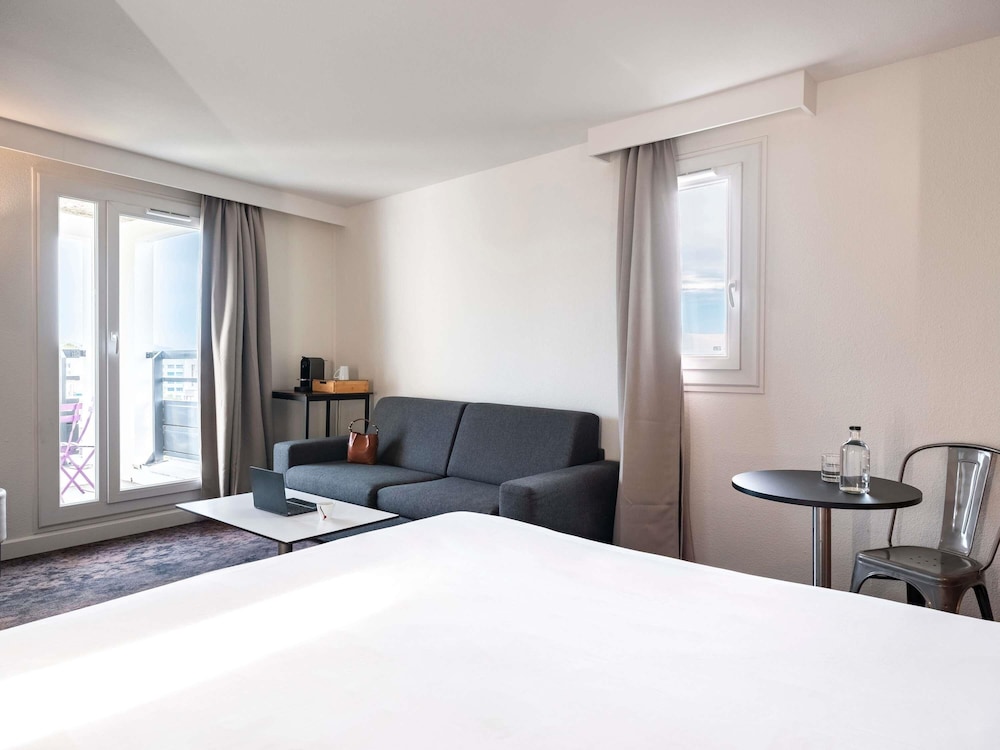 Suite Familiar del hotel Ibis Styles Lyon Villeurbanne Parc De La Tête D'or. Foto 6