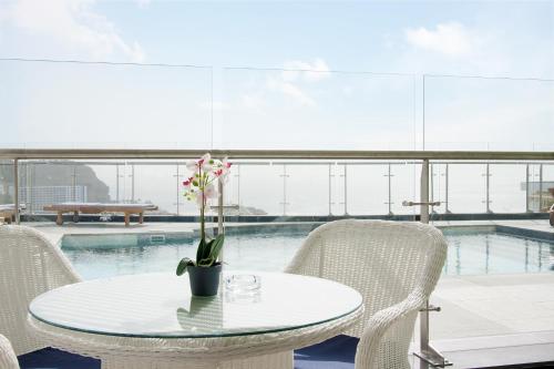 Apartamento del hotel Villa Magna. Foto 7