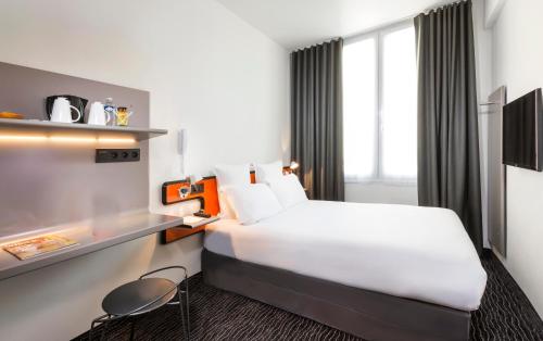Habitación Doble Privilege del hotel Libertel Canal Saint Martin